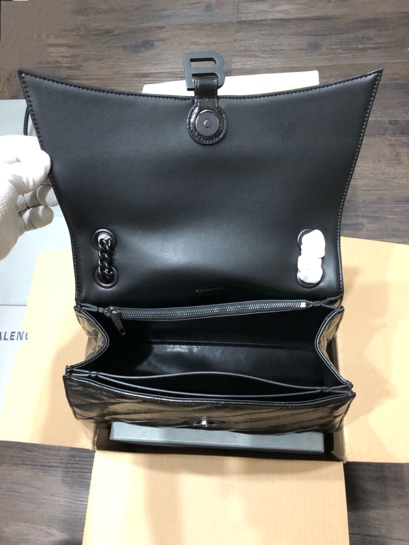 Ba1en*iaga hourglass bags